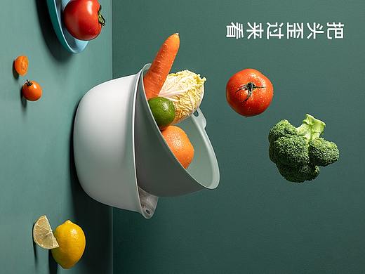 洁致厨卫系列用品场景拍摄 / IDX当下集