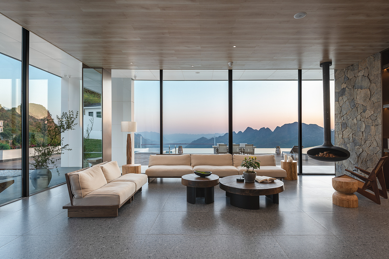 高端民宿实拍案例