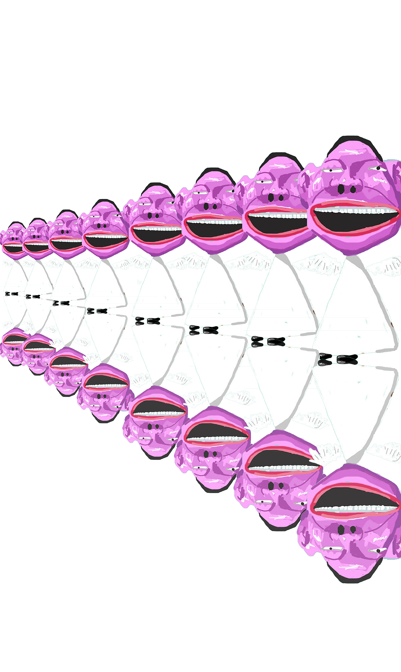 岳老师（图ZMTAxNjU5Mzg4） - 创作习作 - 站酷设计师叶小高原创素材 - 站酷ZCOOL