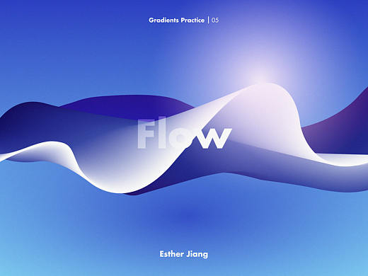 渐变 gradients