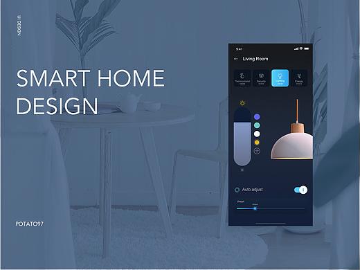 Smart home app