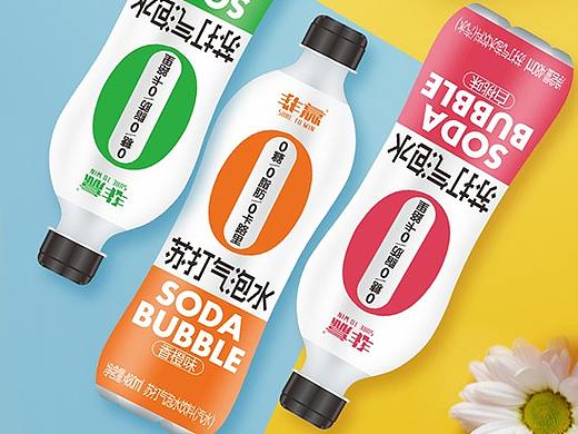 非赢汽泡水详情设计