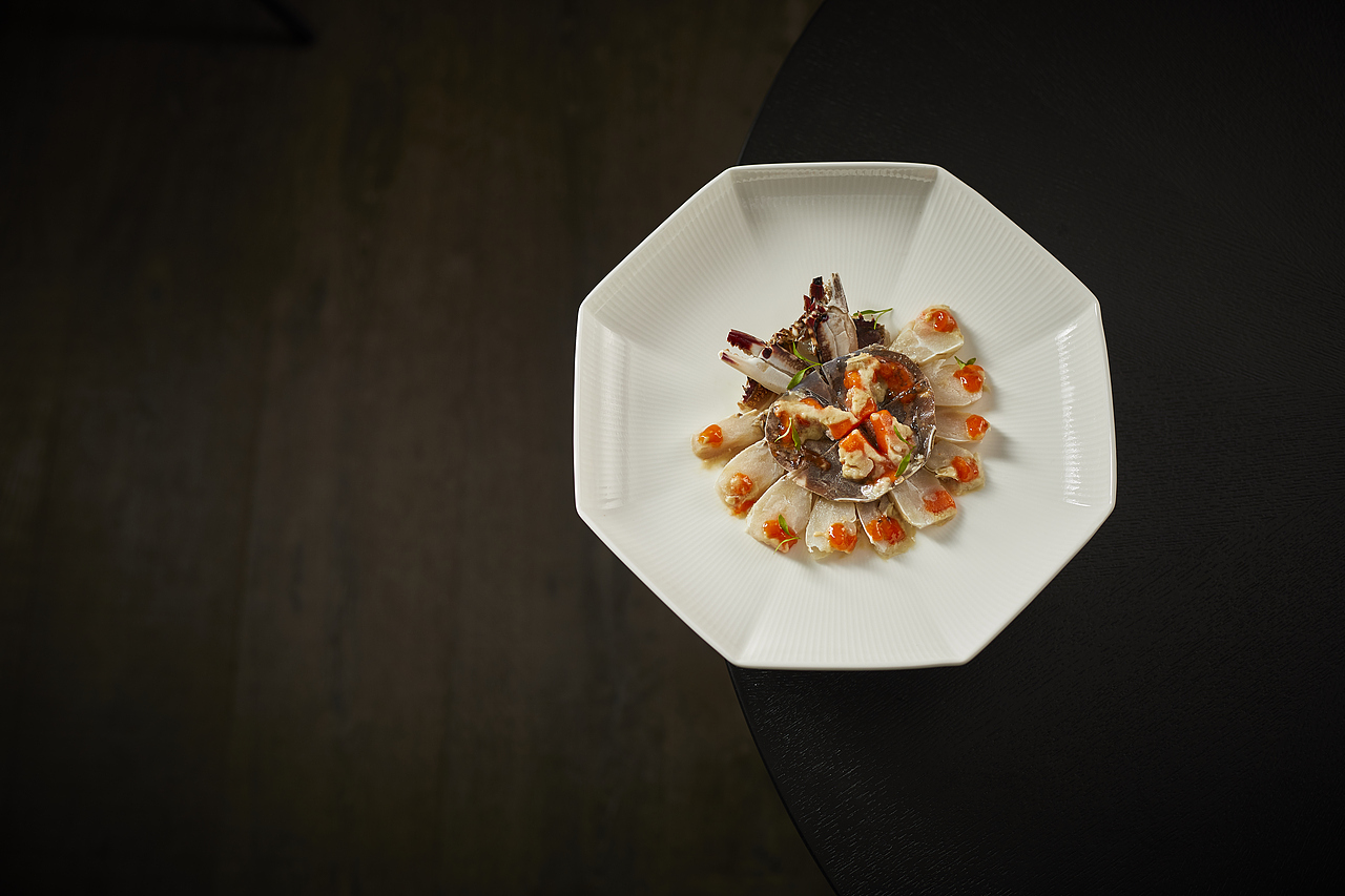 美食摄影。照青苔