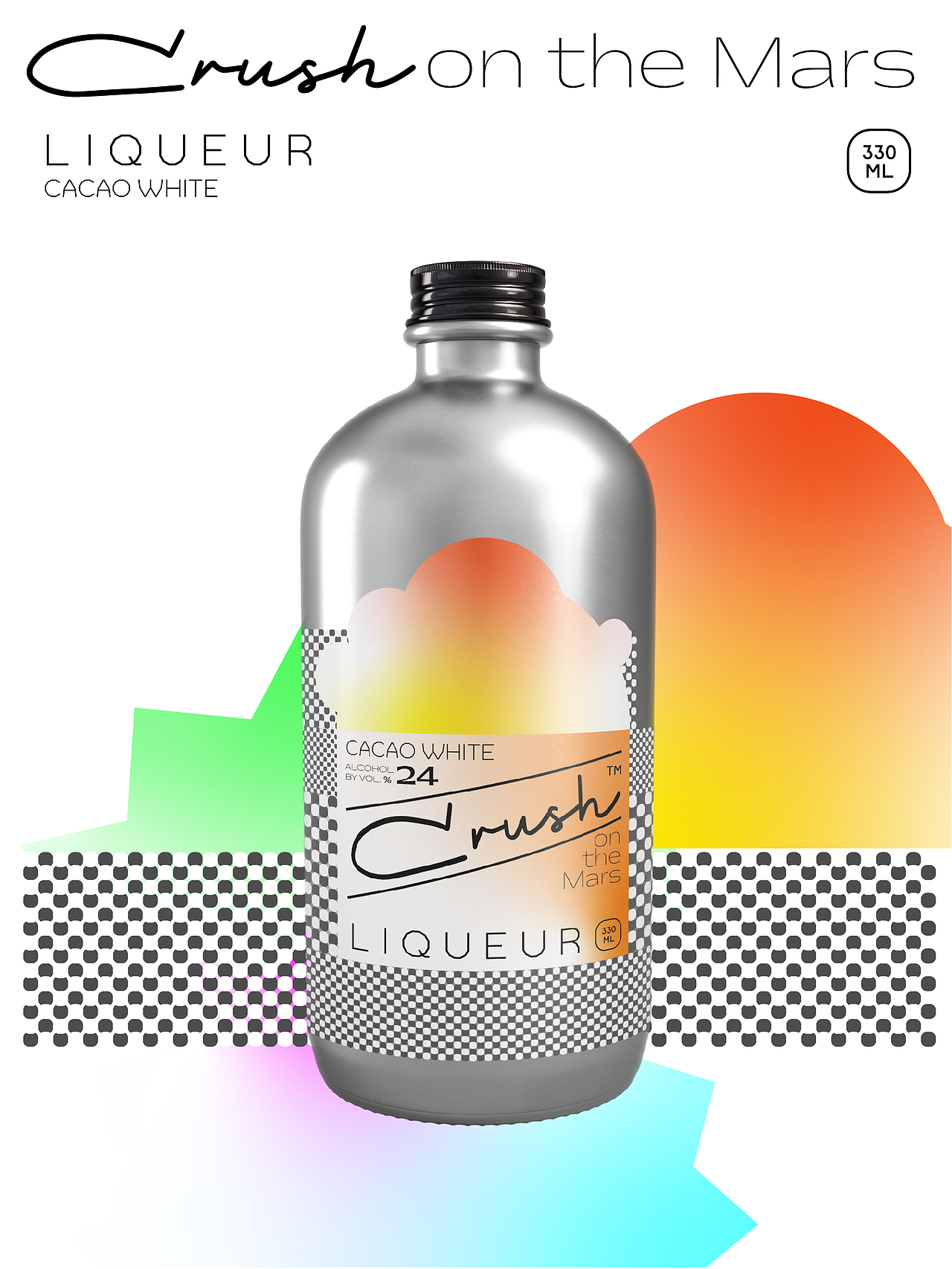 原創(chuàng)案例分享 ｜ Crush酒精飲料品牌設計（圖ZMzA3NzMxMTk2） - 品牌 - 站酷設計師恒曜創(chuàng)意suplook原創(chuàng)素材 - 站酷ZCOOL