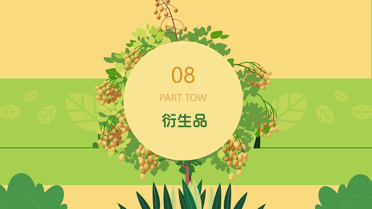 MG动画-龙颈鸡心黄皮（图ZMzMzODY2NjA4） - Motion Graphic - 站酷设计师野绿原创素材 - 站酷ZCOOL
