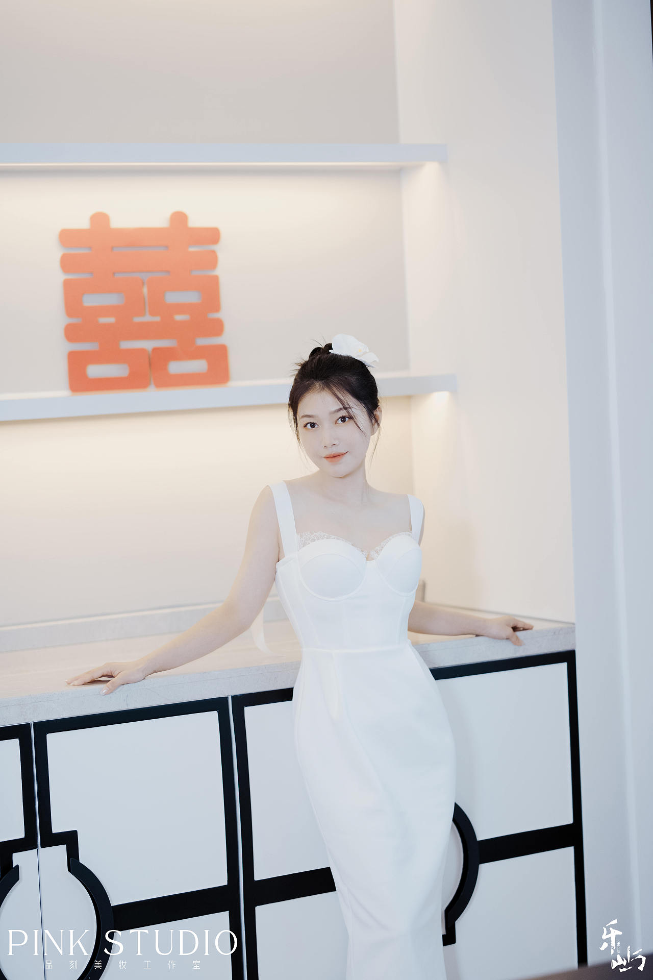 二二年十月七日婚礼预告