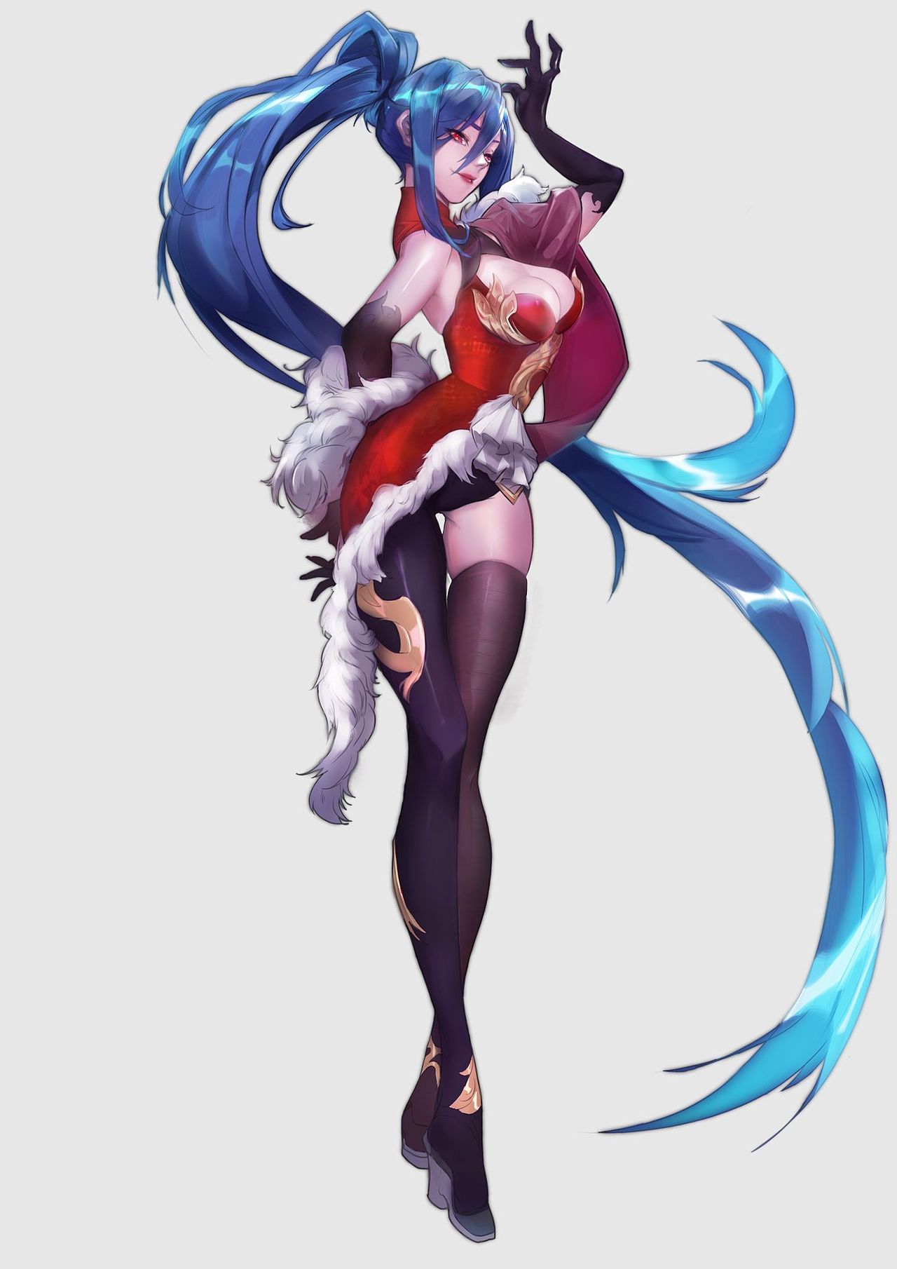 设计类 画师A（图ZMzA2ODU2MjA4） - 游戏原画 - 站酷设计师玖九六工作室原创素材 - 站酷ZCOOL