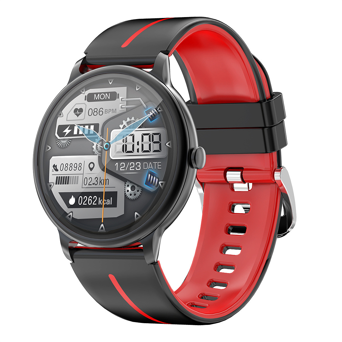 运动手表/3C数码-亚马逊Amazon案例