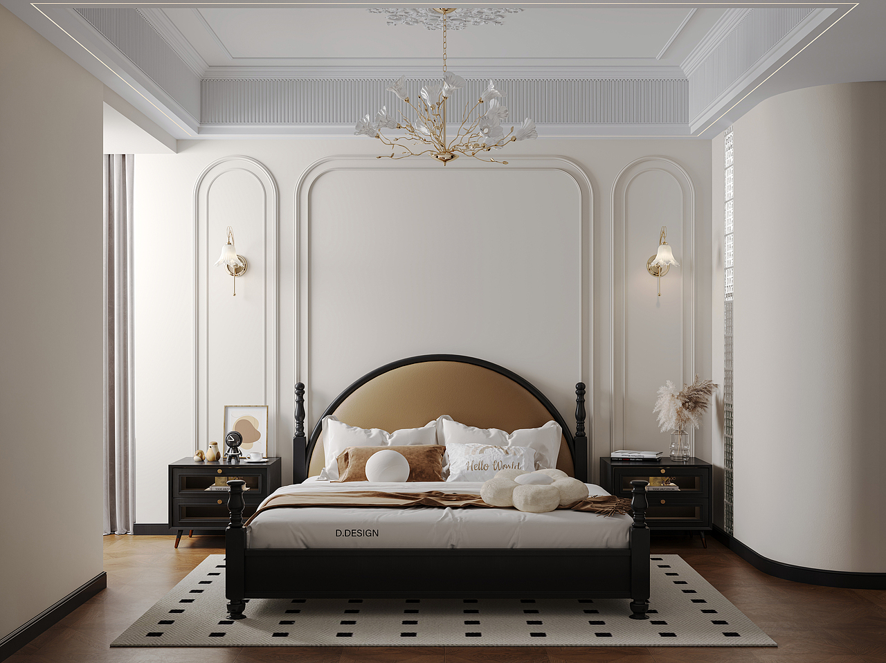 日常搬砖系列丨客餐厅（图ZMzQ1MTI5Njc2） - 家装设计 - 站酷设计师涛涛冲鸭原创素材 - 站酷ZCOOL