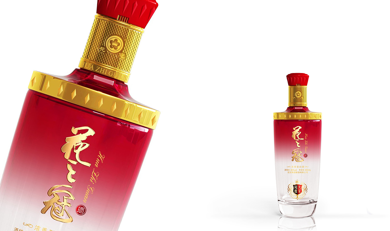 花之冠大家风范