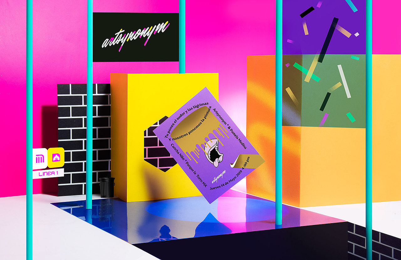 Artsynonym-城市·街道（图ZMjA2ODc0Mjcy） - 品牌 - 站酷设计师BranD杂志原创素材 - 站酷ZCOOL