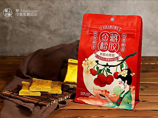 华人印象品牌|产品图片案例赏析|金楂藏娇