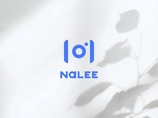 NaLEE摄影品牌LOGO设计提案