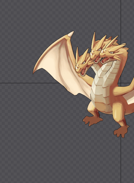 哥斯拉动作特效