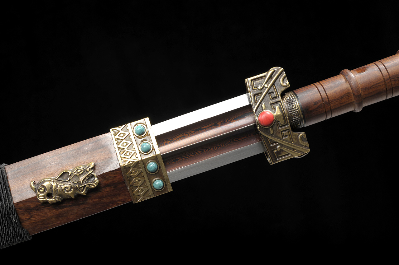 刀剑-凤头赤壁剑