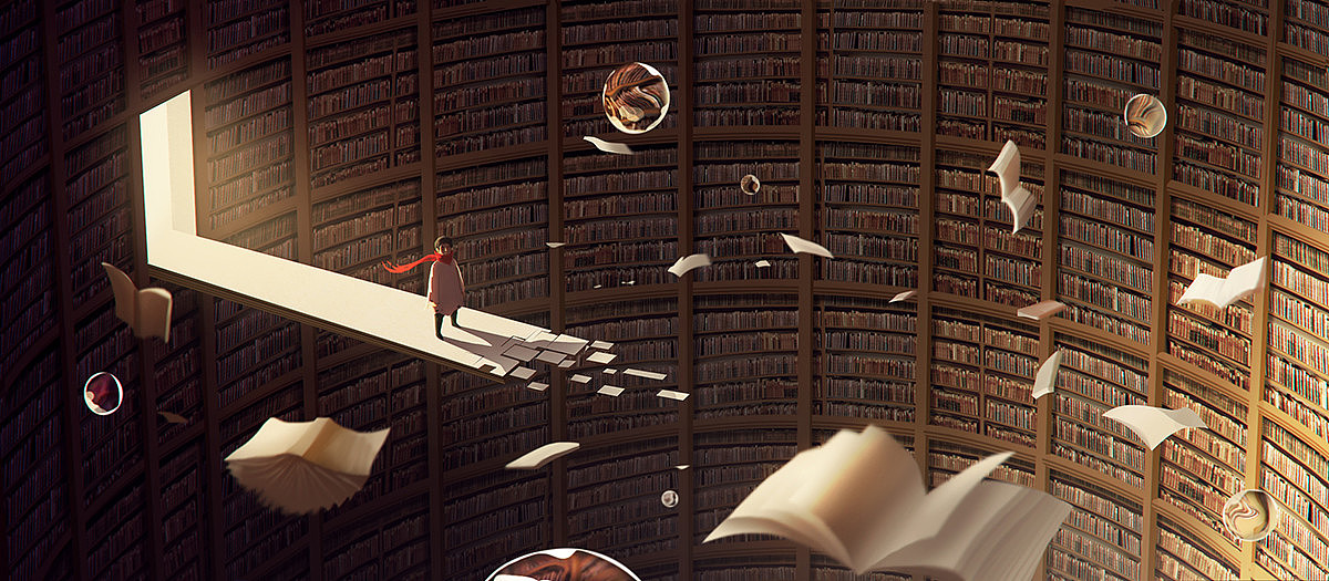 vr短片《窗》的概念设计