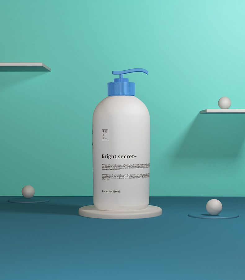 沐浴露建模练习（图ZMjMxMjQ2MDg0） - 产品 - 站酷设计师YU1003原创素材 - 站酷ZCOOL