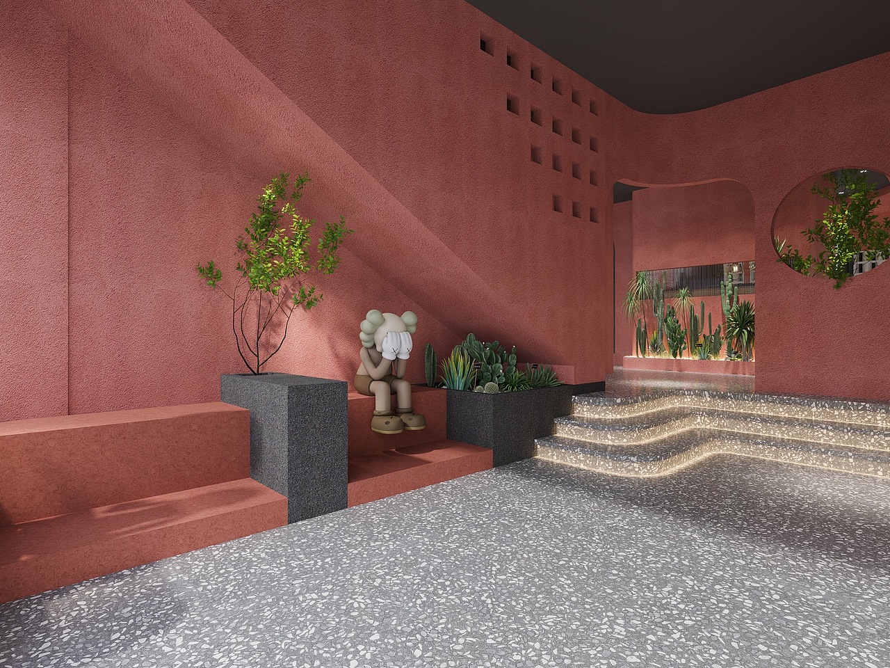 咖啡厅,回味甘香,漫享时光,细品生活中的惬意与芬芳