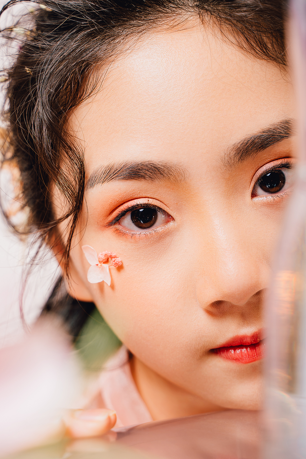 2022女孩（圖ZMjk2Mzk0NzU2） - 人像攝影 - 站酷設(shè)計(jì)師德樂(lè)影業(yè)百子灣店原創(chuàng)素材 - 站酷ZCOOL