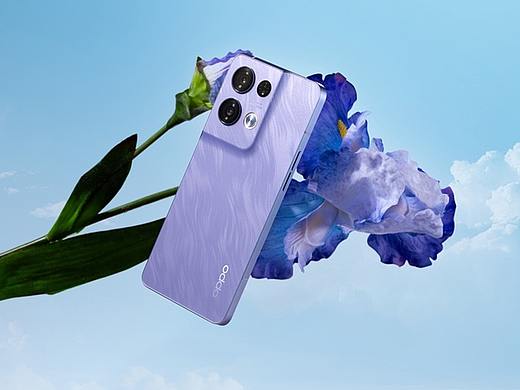 产品摄影|OPPO  reno8 手机美图 图赏