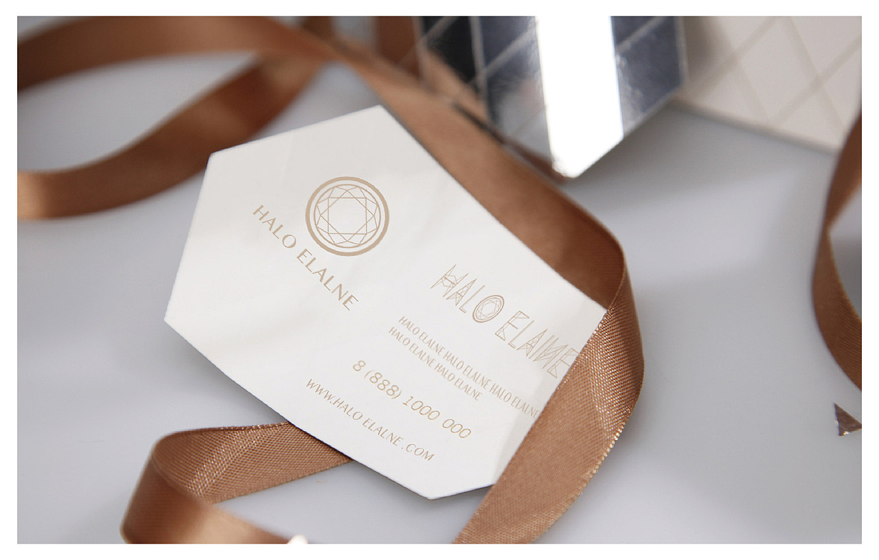 Halo Elaine 珠宝进出口贸易（图ZNzcwNTg2MTY=） - Logo - 站酷设计师joymany九万里原创素材 - 站酷ZCOOL