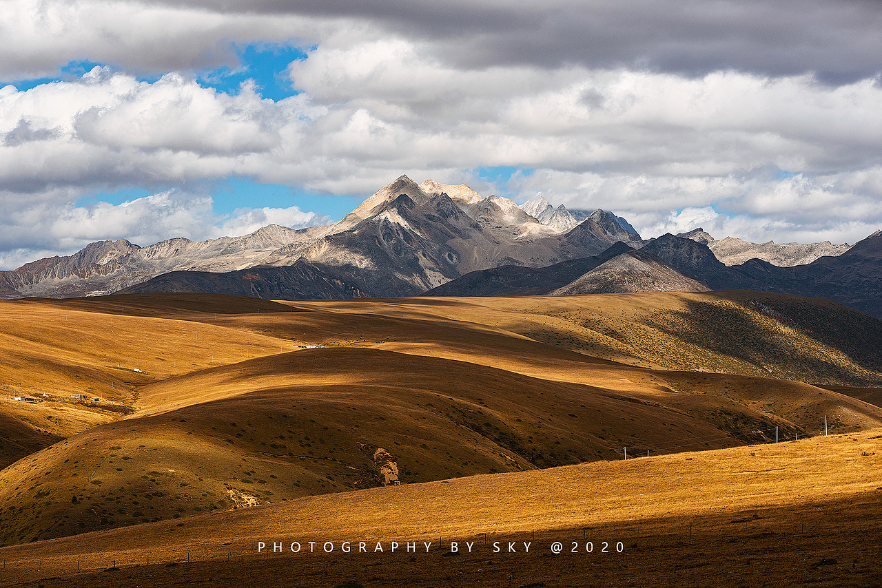川西行&风景篇（图ZMjUxMzg5MzM2） - 风光摄影 - 站酷设计师摄影师SKY原创素材 - 站酷ZCOOL