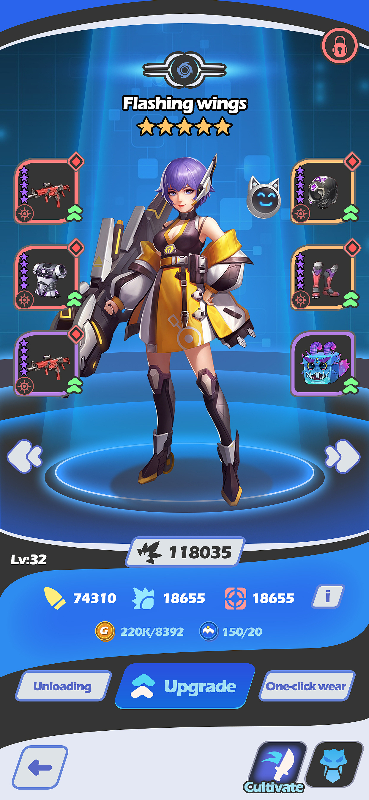 Mobox项目作品-《Block Tower Defense》（2021）