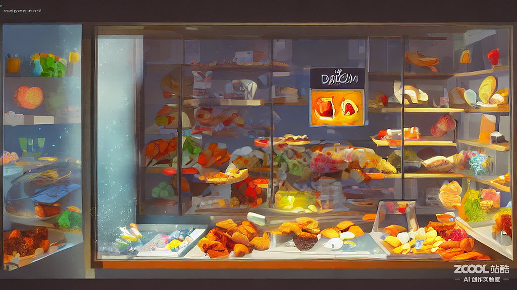 #AI创作实验室#（图ZMzE4NzU1NTY0） - AI作品 - 站酷设计师霜零原创素材 - 站酷ZCOOL