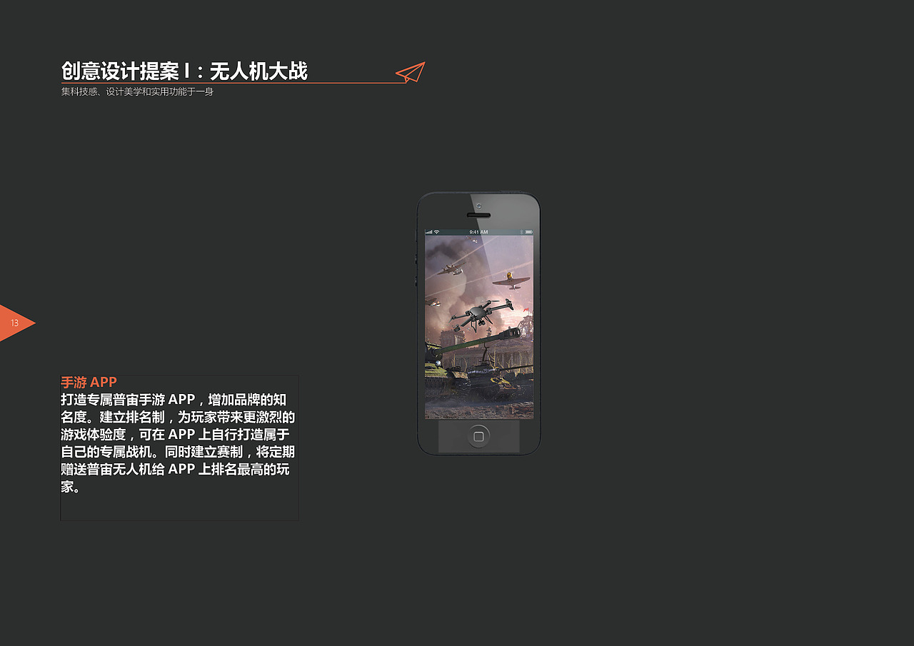 个人作业-“无人机”策划案（图ZNjM0MTI3OTI=） - PPT/Keynote - 站酷设计师嬴丶黄小贱原创素材 - 站酷ZCOOL
