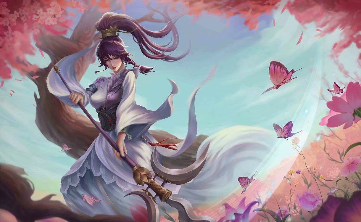 率土之滨大赛作品