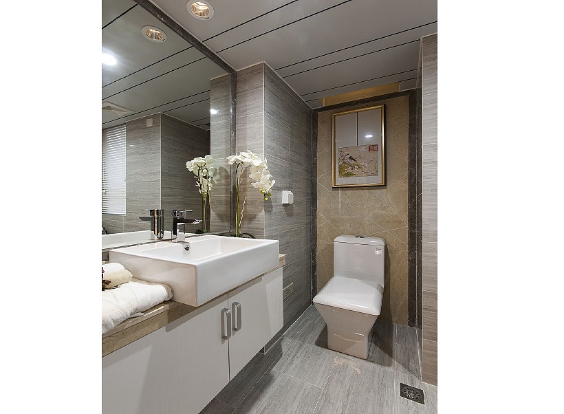 石家庄林荫大院现代装修风格美翻了（图ZMTI5NTM2Njk2） - 家装设计 - 站酷设计师金秋金秋呀原创素材 - 站酷ZCOOL