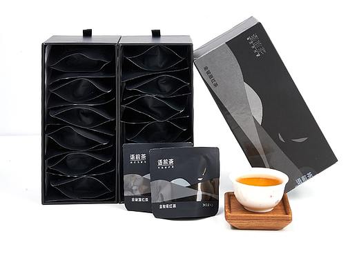茶叶简约详情页设计案例