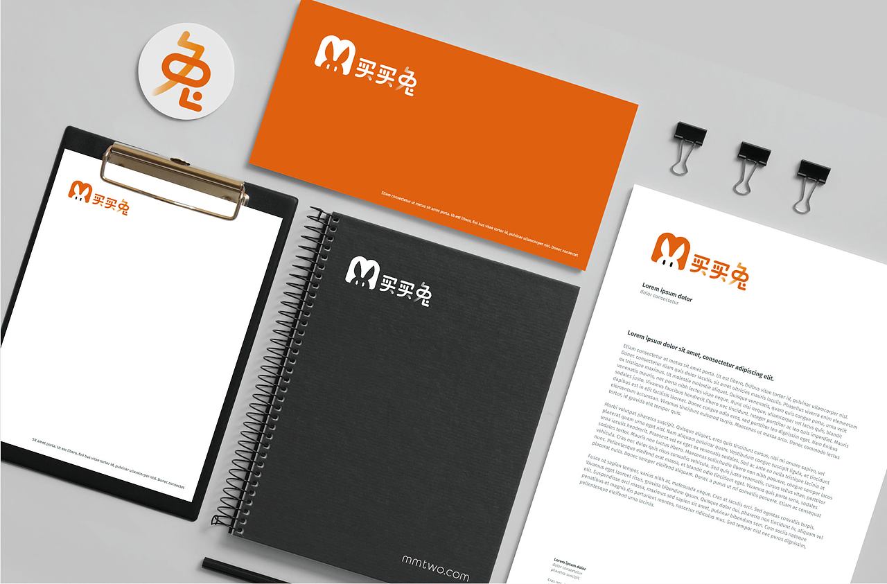 买买兔品牌设计（图ZMjc4ODAxNzg4） - 品牌 - 站酷设计师Spetember原创素材 - 站酷ZCOOL