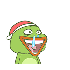 猫与熊||贱萌大嘴蛙