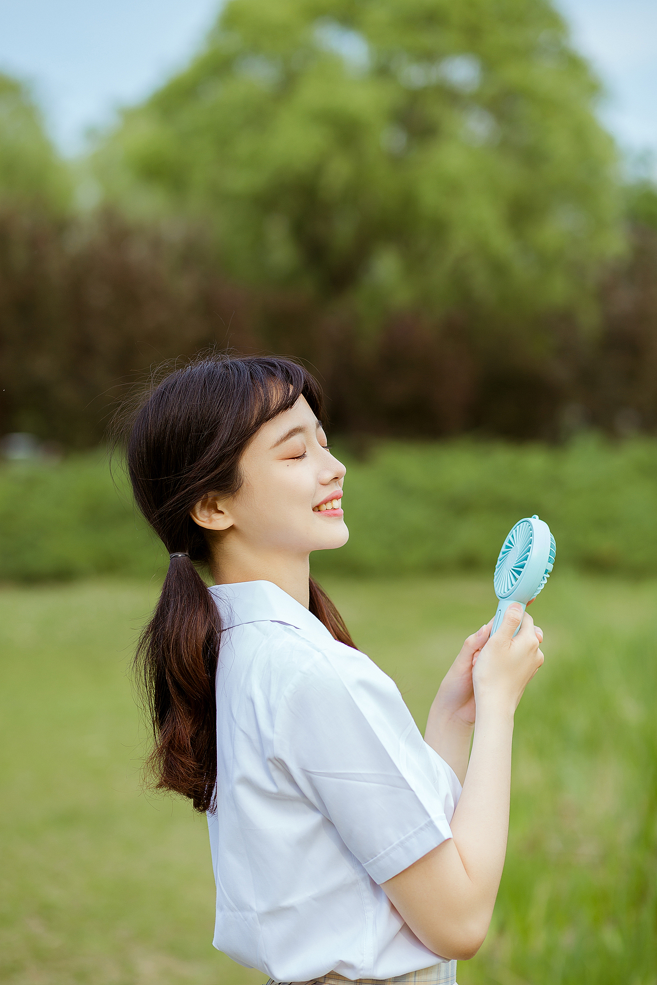 初夏快乐2（图ZMjA4OTQ3NDgw） - 人像摄影 - 站酷设计师笔画年华原创素材 - 站酷ZCOOL