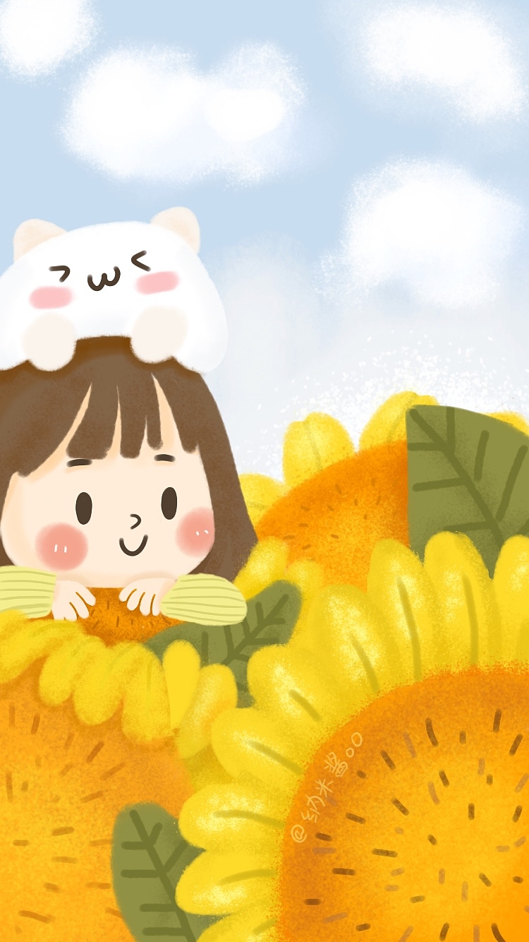 暖暖的插画（图ZNzMzNjY4MjA=） - 儿童插画 - 站酷设计师纳米酱o0原创素材 - 站酷ZCOOL