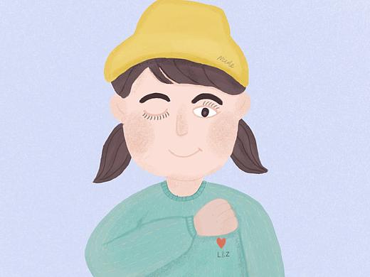 情侣头像（个人主页-ZNDI0Mjc2MjQ=） - 创作习作 - 站酷设计师hello妮蔻原创素材 - 站酷ZCOOL