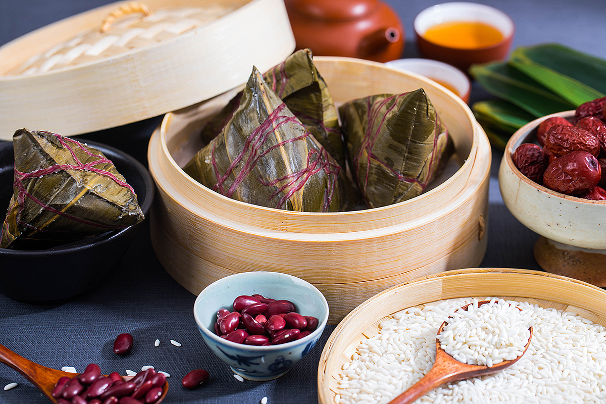 美食 | 粽子是端午的记忆