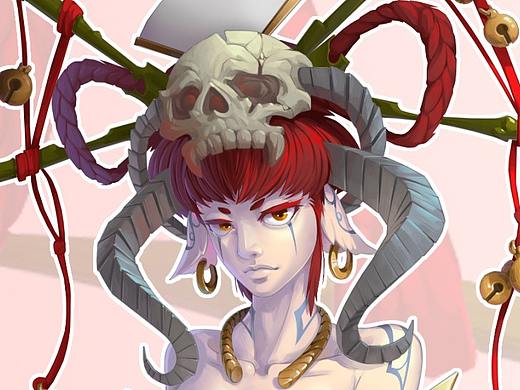 罗莎圣侣