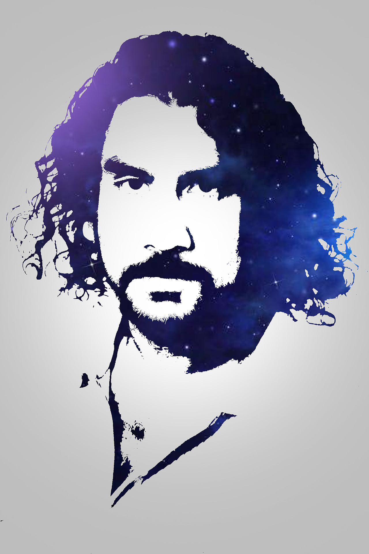 人脸|平面|图案|我就不信还重复_临摹作品-站酷zcool