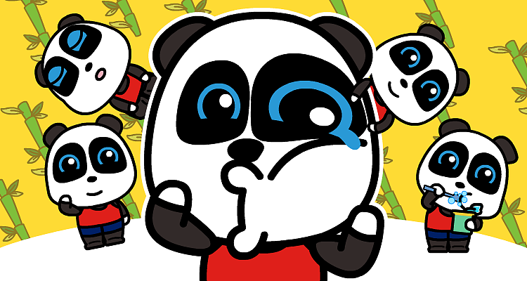 熊仔的日常表情包