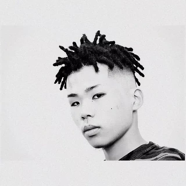 盆栽脏辫【男生短款】