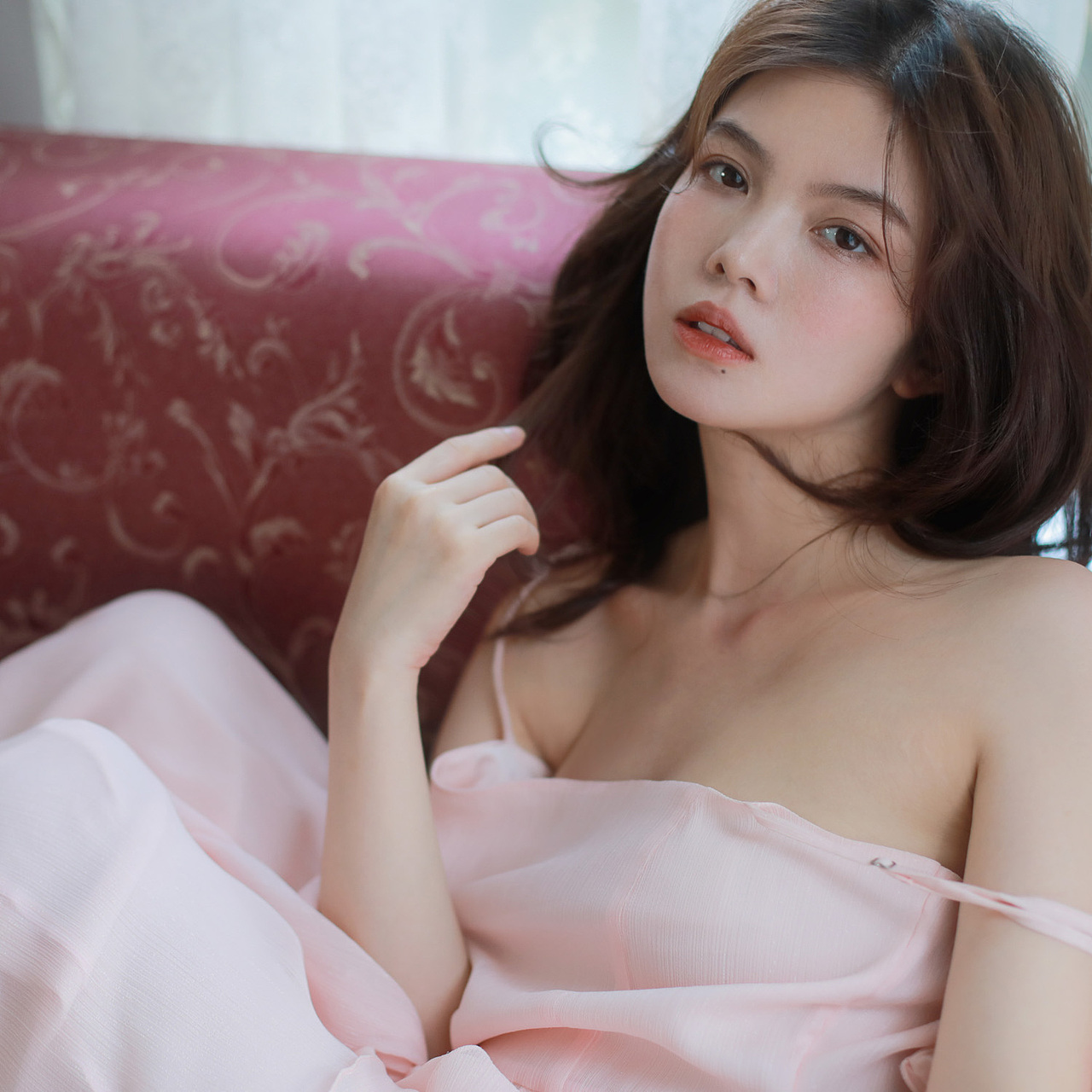 《梦一场》（图ZMjI0NTgwNDMy） - 人像摄影 - 站酷设计师摄影师徐弯弯原创素材 - 站酷ZCOOL