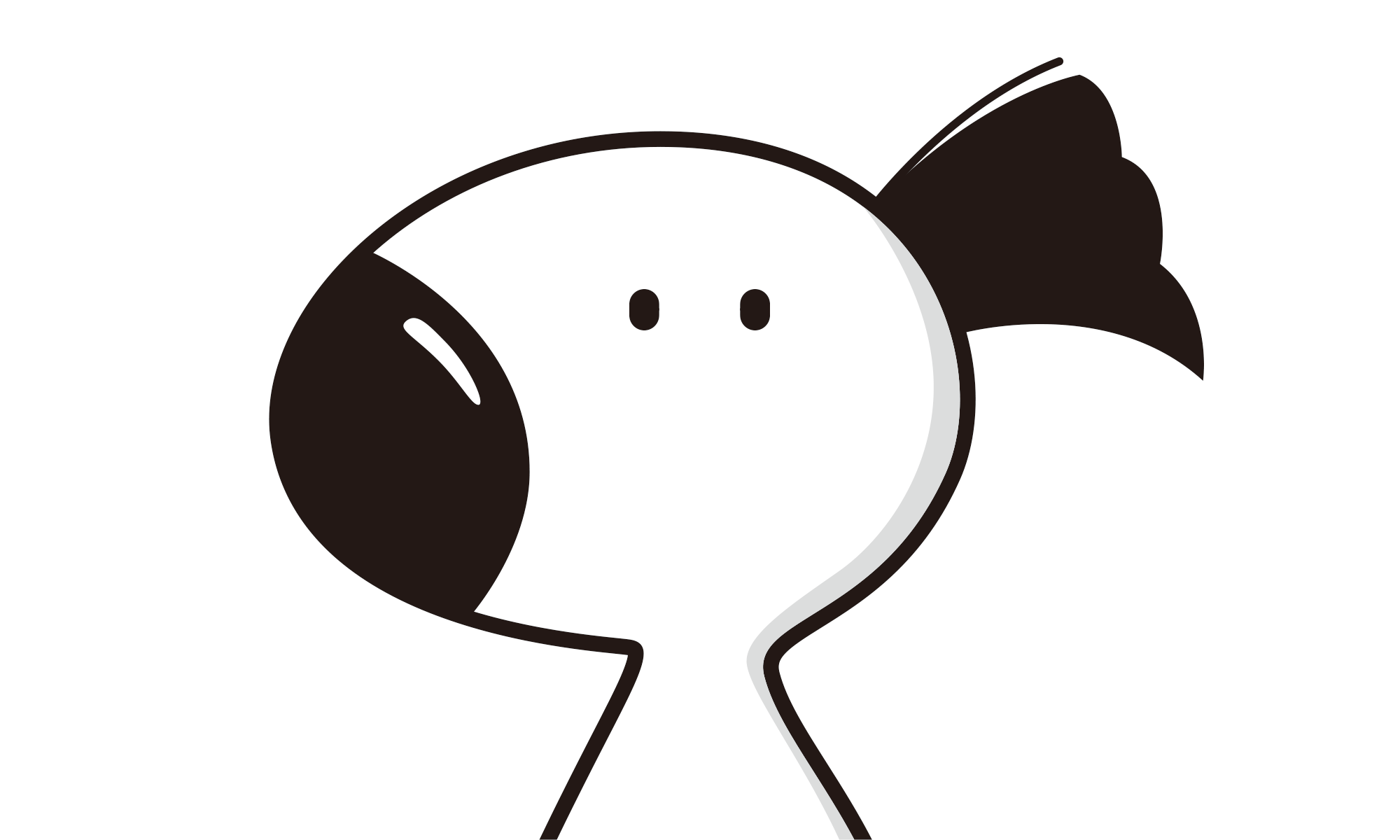 华晨明2021设计作品集下(卡通形象&插画标志)