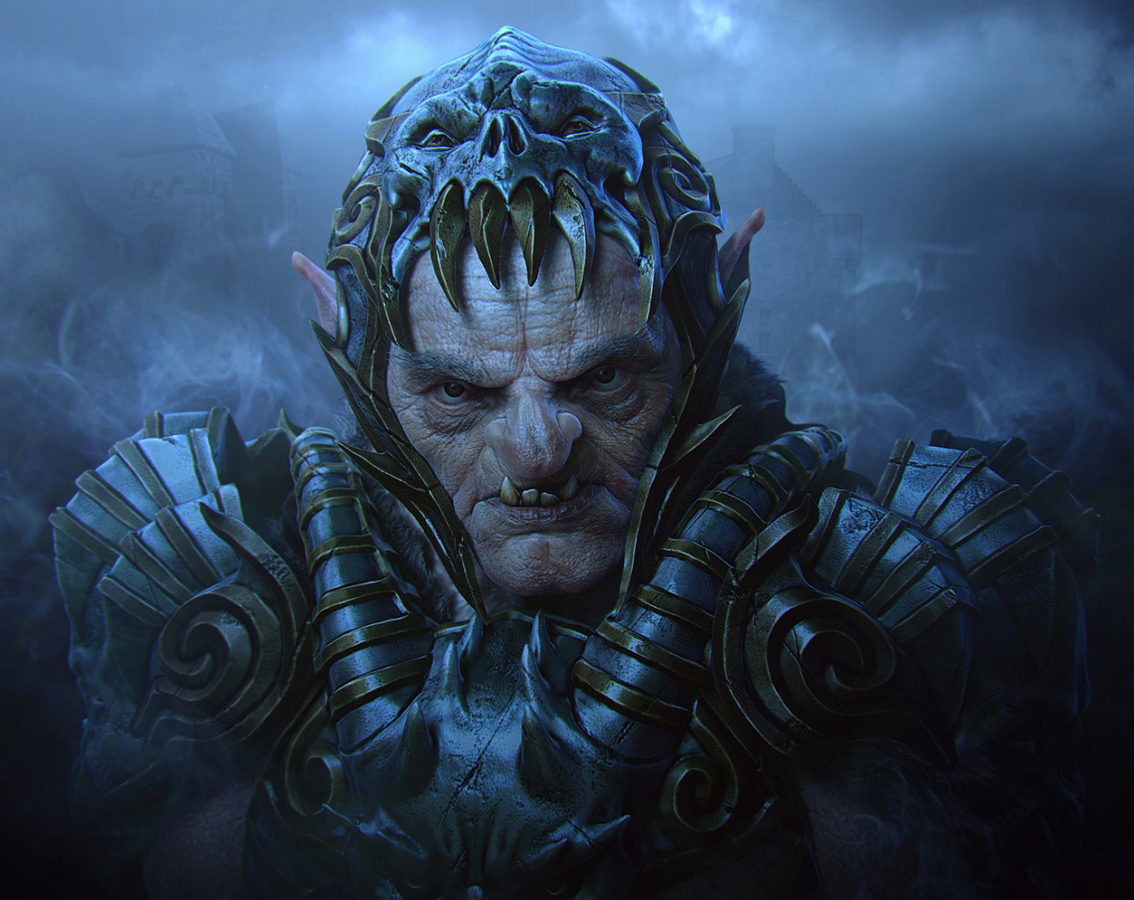 混血魔王 - 原创作品 - 站酷(zcool)