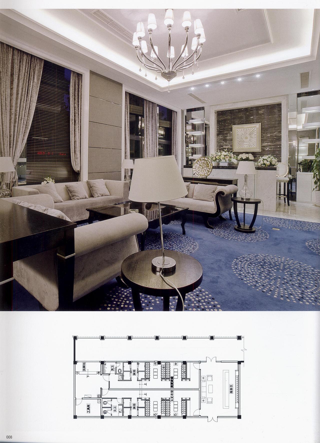 国外顶级商务空间设计第一期