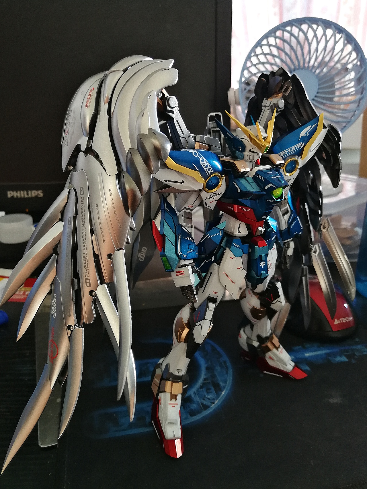 模心fix 飞翼 1/100