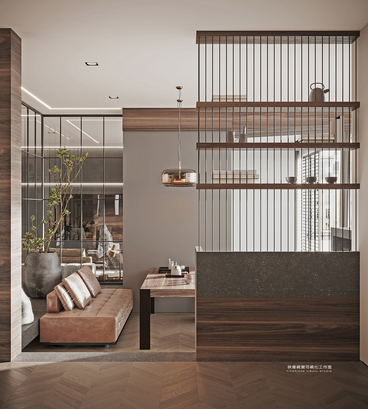 映像視覺 | 商业写实组 | 现代风格