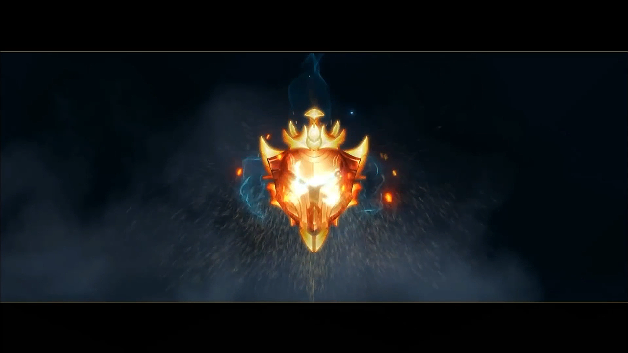 LOL最新动效视频_那些你没见过的界面动效