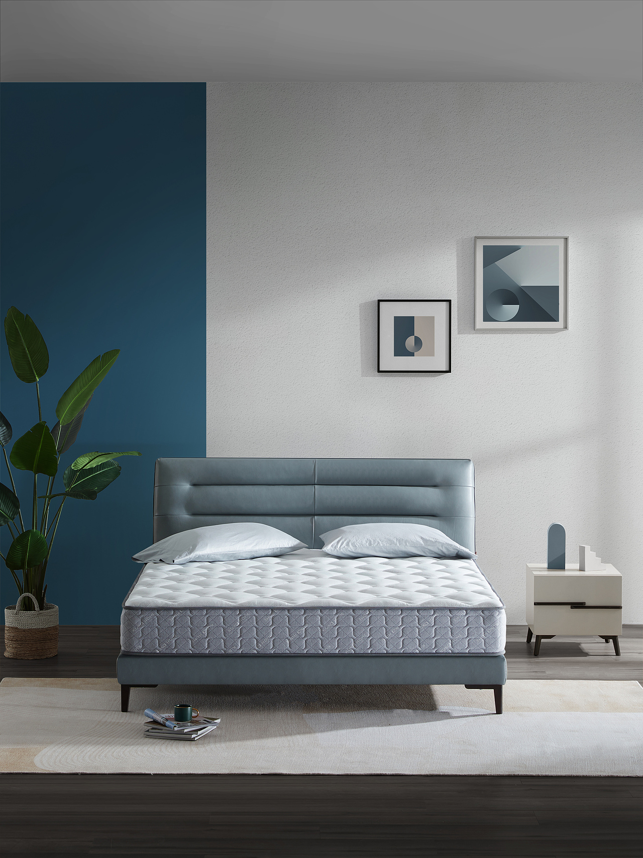 床垫家居产品摄影✖ 隐物视觉